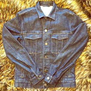 Theory Men’s Denim Jacket